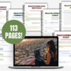 Maria’s 113 Pages Of Pre-Written Sales Copy