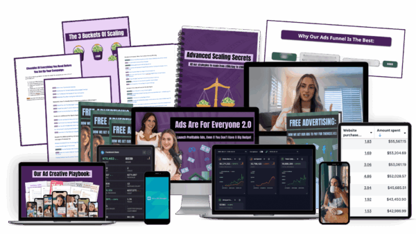 [NEW!] Ads Are For Everyone: Our Ads Course 2.0