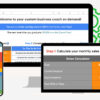 The Business Coach On Demand Tool