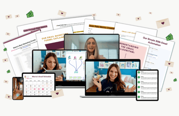 [NEW!] Inbox to Income: Our Email Marketing Course