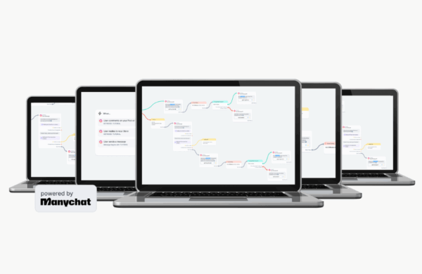 [NEW!] Maria's Email List Building Manychat® Flows | An Add-On To The Inbox To Income Course