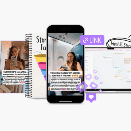 [NEW!] Selling With Instagram Stories