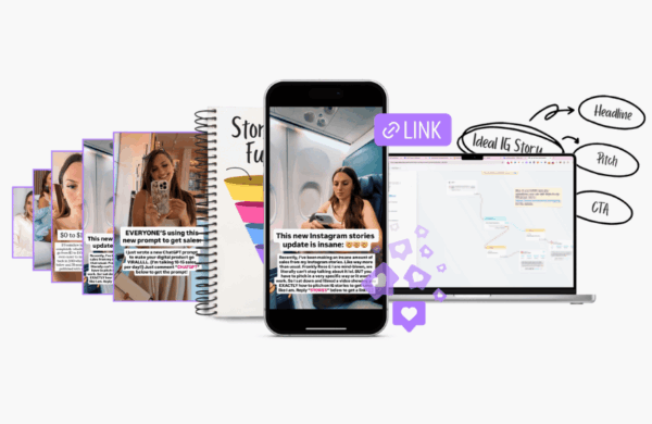 [NEW!] Selling With Instagram Stories
