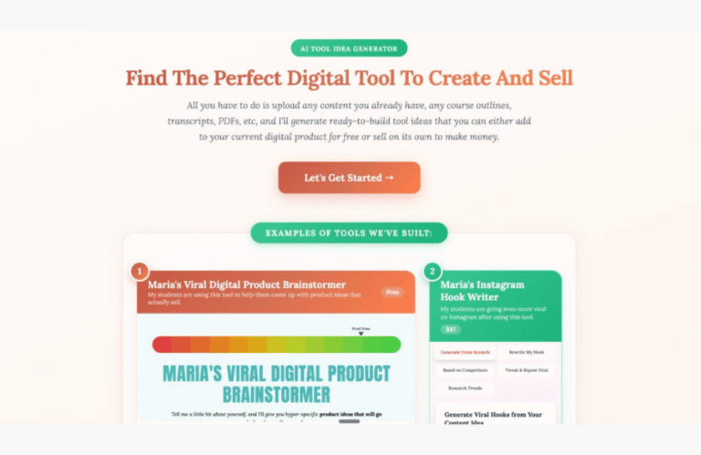 [NEW!] The Best-Seller Tool Finder (For Any Niche!) - MARIA WENDT